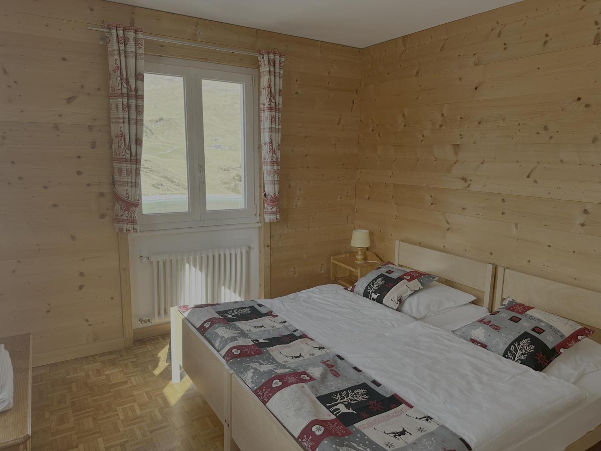 Hotel Le Chaudron Ski In Ski Out Champéry Zimmer foto