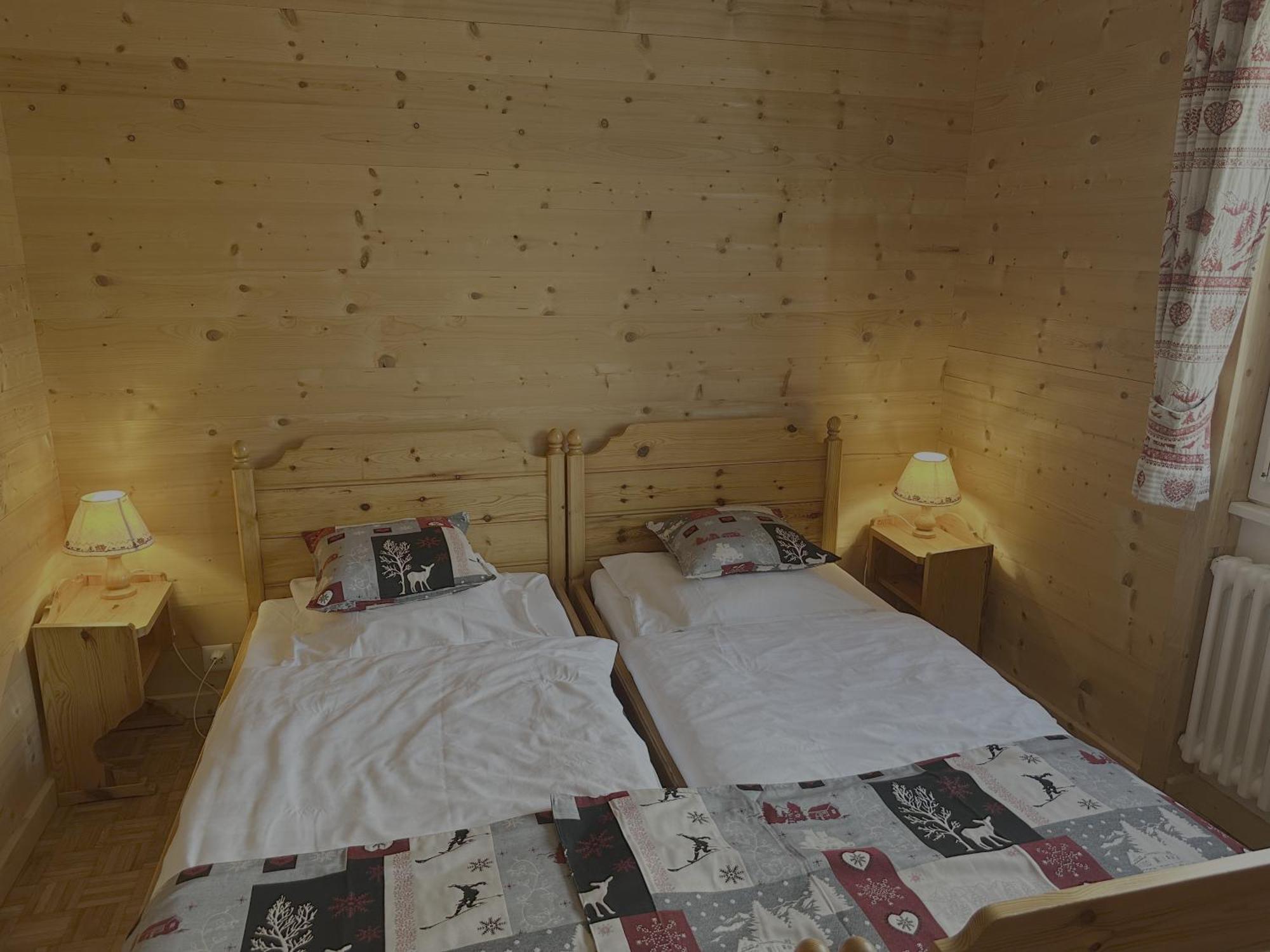 Hotel Le Chaudron Ski In Ski Out Champéry Zimmer foto