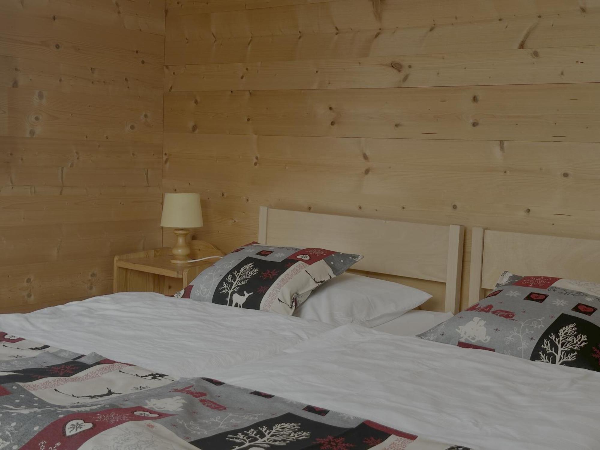 Hotel Le Chaudron Ski In Ski Out Champéry Zimmer foto