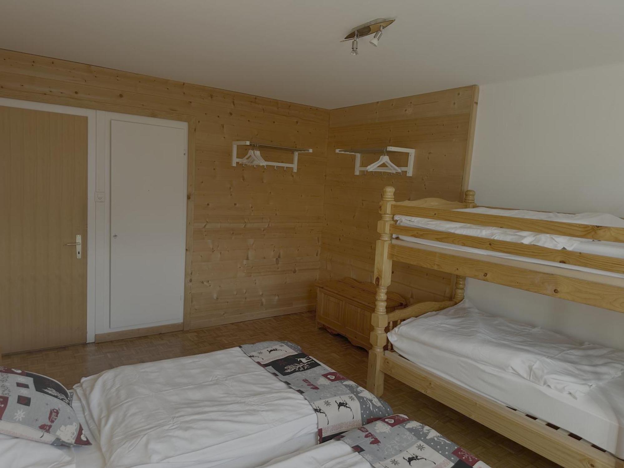 Hotel Le Chaudron Ski In Ski Out Champéry Zimmer foto