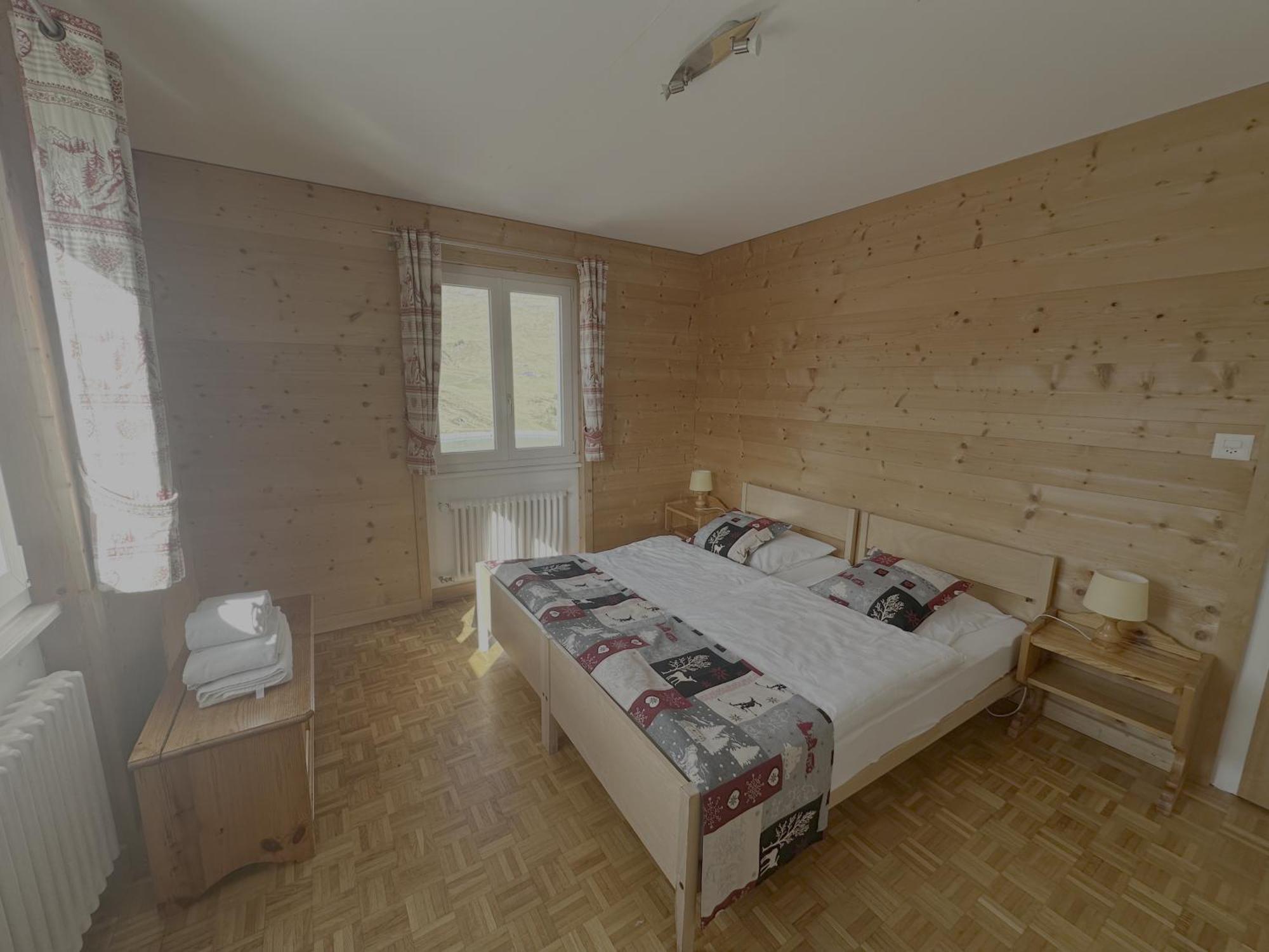 Hotel Le Chaudron Ski In Ski Out Champéry Zimmer foto